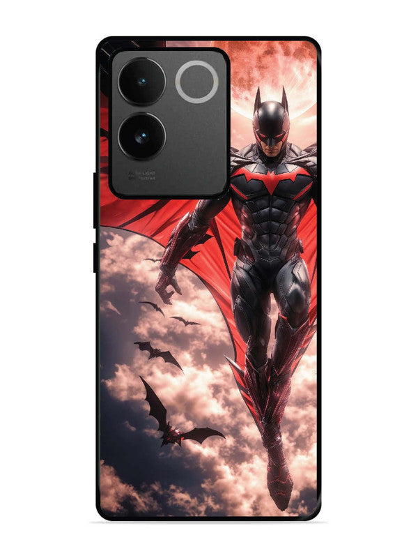 iQoo Z7 Pro 5G King of Bats DC comics