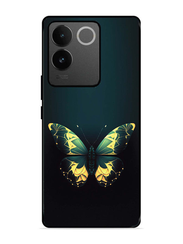 iQoo Z7 Pro 5G butterfly-insect-animal-abstract