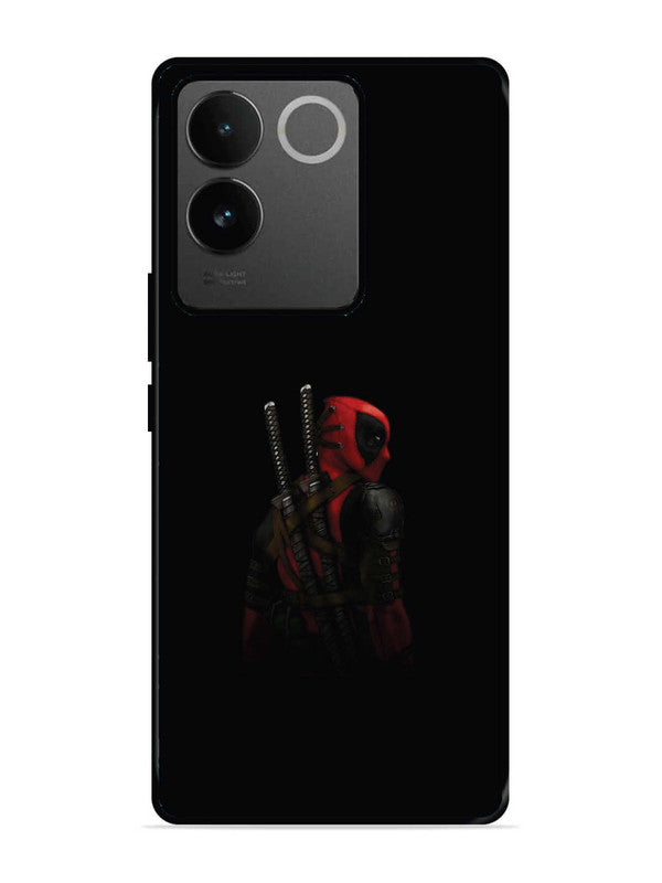 iQoo Z7 Pro 5G deadpool-Poster