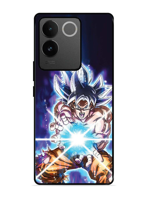 iQoo Z7 Pro 5G goku-dragon-ball-sparking-zero