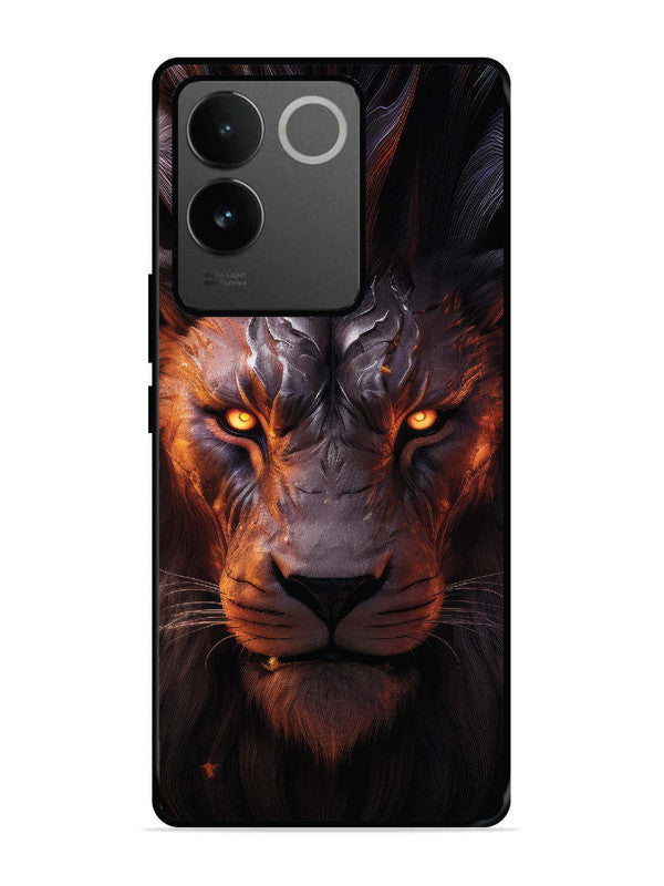 iQoo Z7 Pro 5G Lion-animal