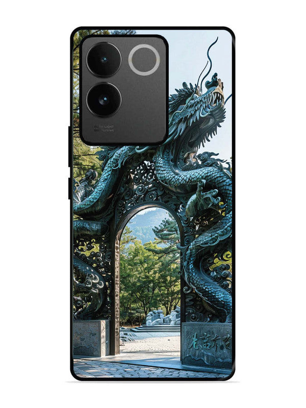 iQoo Z7 Pro 5G Majestic Dragon Gateway