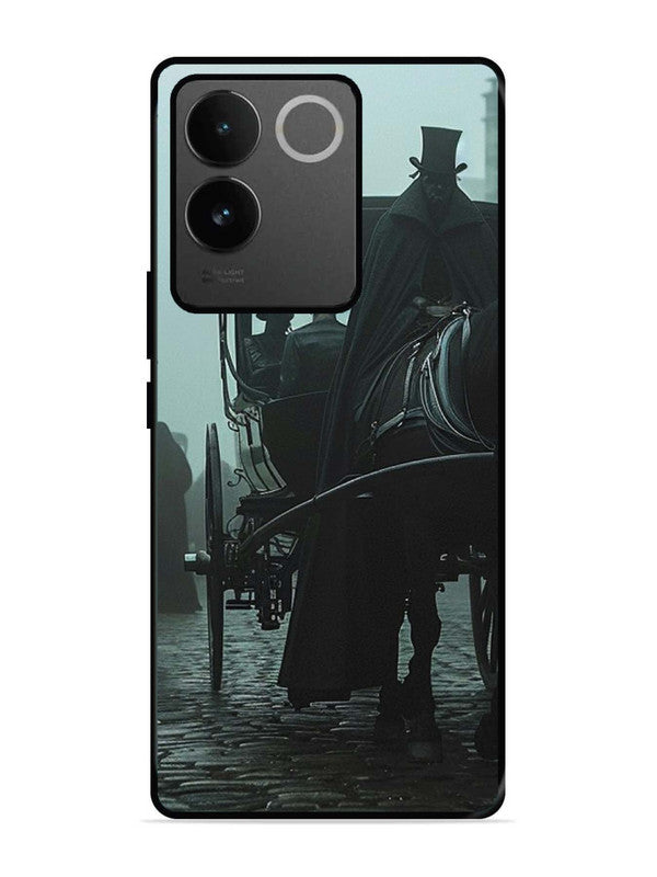 iQoo Z7 Pro 5G Misty Cobblestone Ride