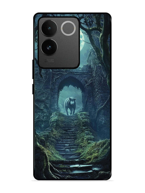 iQoo Z7 Pro 5G Moonlit Forest Gateway