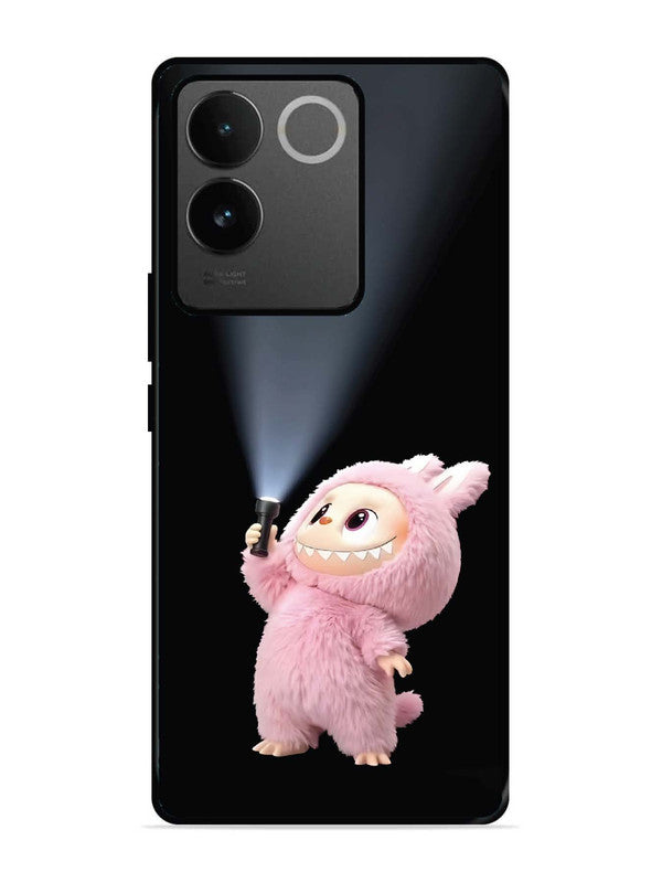 iQoo Z7 Pro 5G Labubu with Torch
