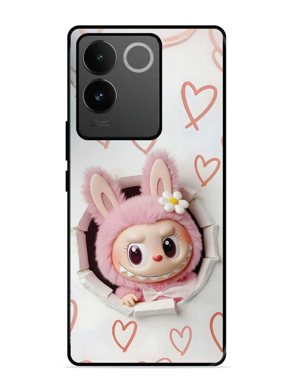 iQoo Z7 Pro 5G Cute Labubu