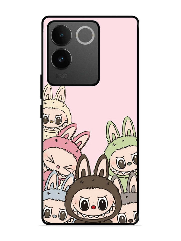 iQoo Z7 Pro 5G Labubu Gang