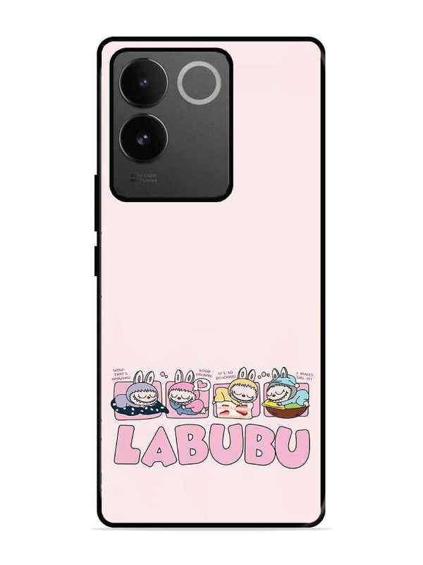 iQoo Z7 Pro 5G Labubu Sleeping
