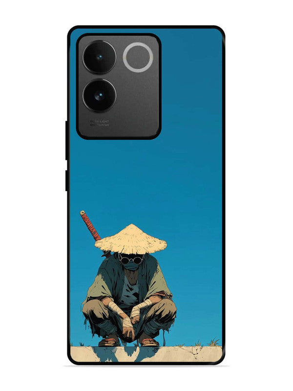 iQoo Z7 Pro 5G ronin the samurai