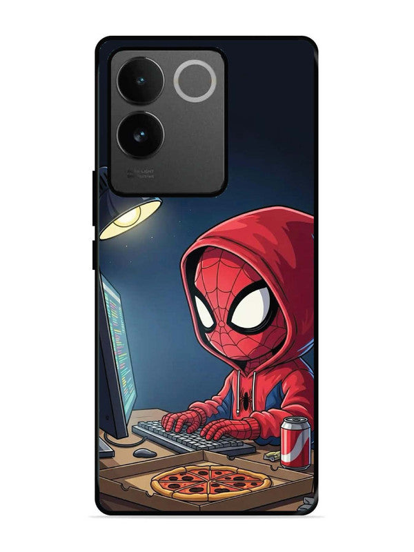 iQoo Z7 Pro 5G Spidey's Snack Break