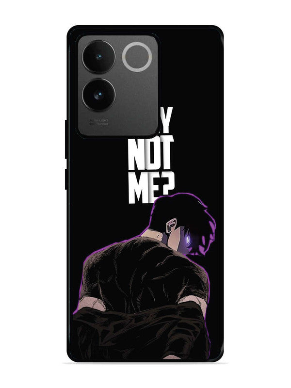 iQoo Z7 Pro 5G Sung Jin-Woo