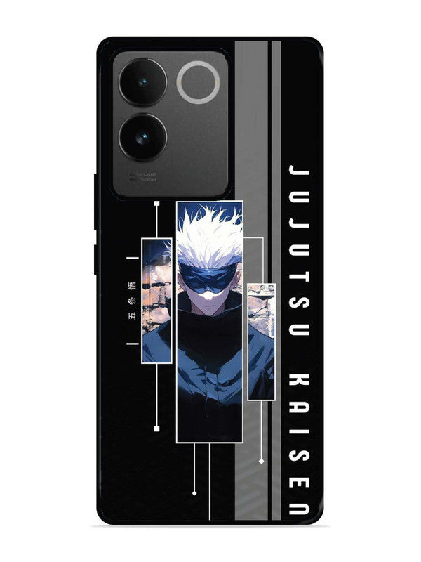 iQoo Z7 Pro 5G The Gojo Grid