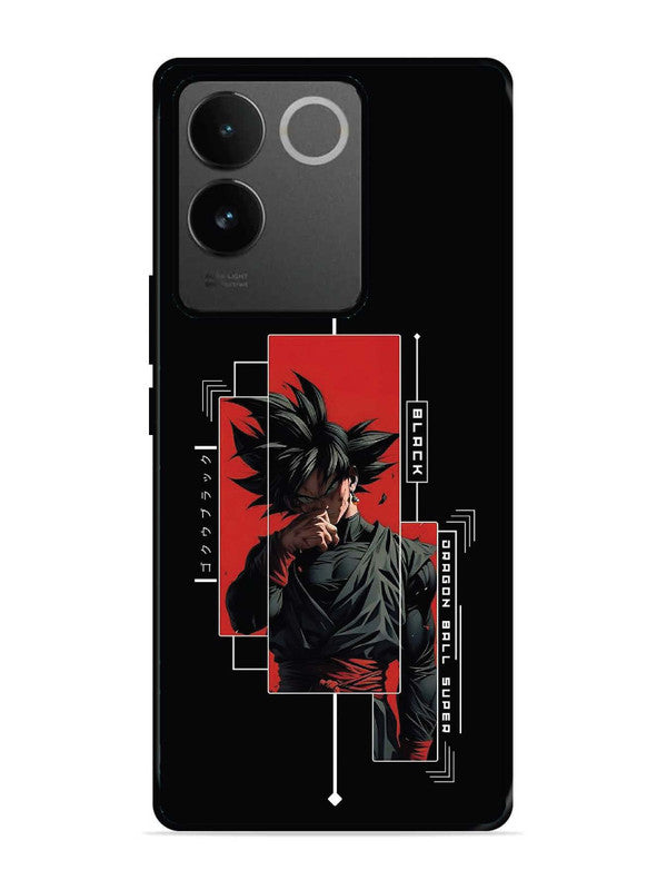 iQoo Z7 Pro 5G Goku Black Black Version