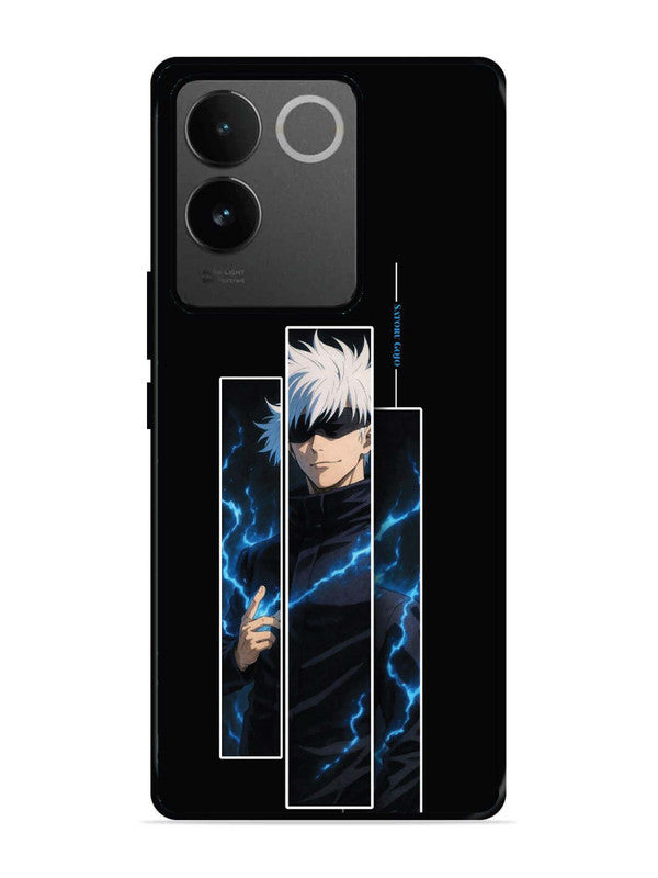 iQoo Z7 Pro 5G Infinite Power Satoru Gojo