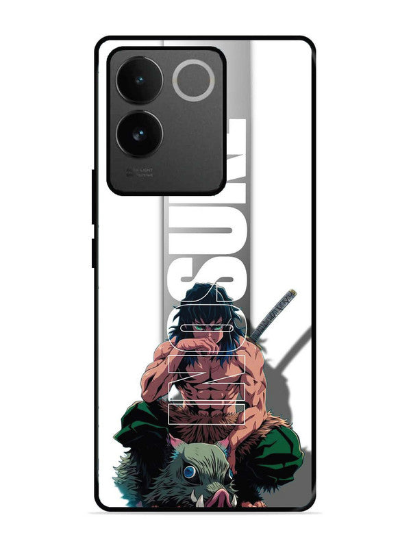 iQoo Z7 Pro 5G Inosuke Hashibira
