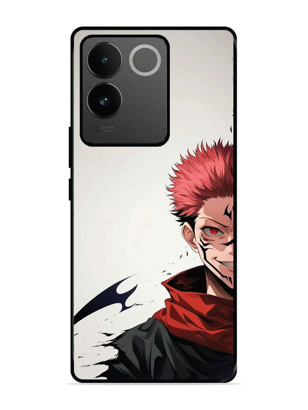 iQoo Z7 Pro 5G King of Curses Ryomen Sukuna