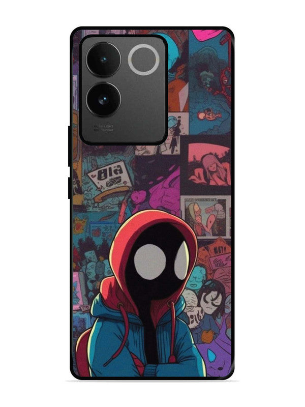 iQoo Z7 Pro 5G Miles Morales Spiderman