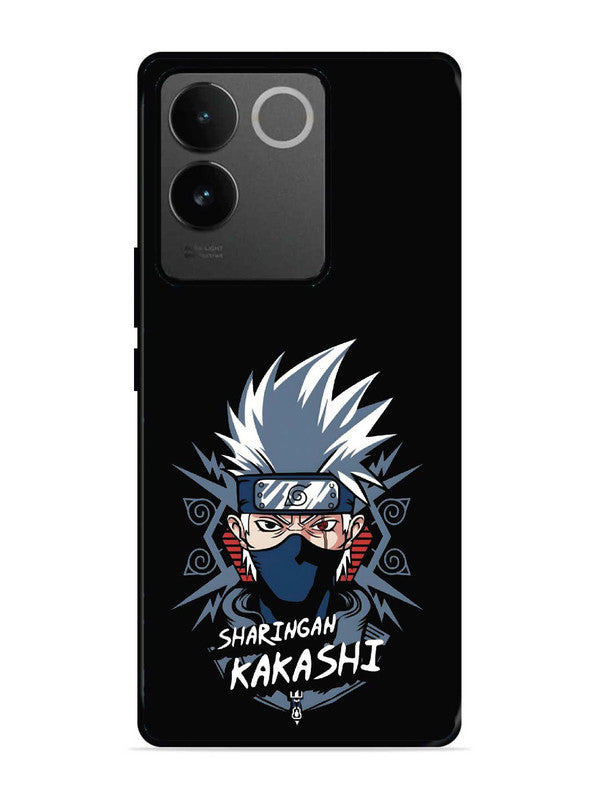 iQoo Z7 Pro 5G Anime Ninja Kakashi Mangekyo