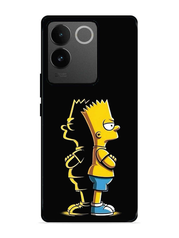 iQoo Z7 Pro 5G Bart Simpson Shadow Edge
