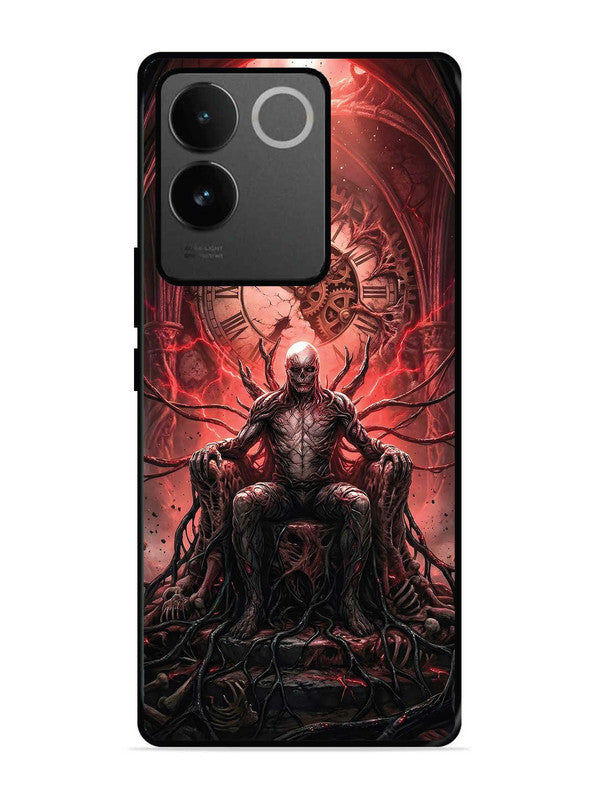 iQoo Z7 Pro 5G Vecna on the Throne