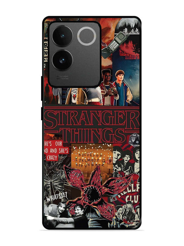 iQoo Z7 Pro 5G Stranger Things Cover