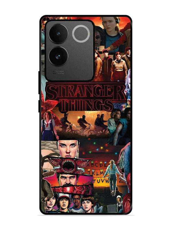 iQoo Z7 Pro 5G Stranger Things Season 5