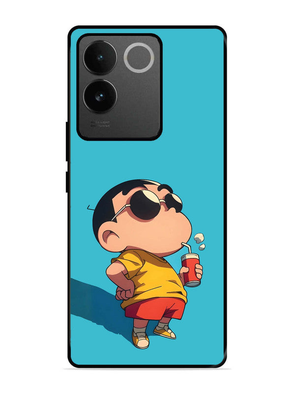 iQoo Z7 Pro 5G Sinchan