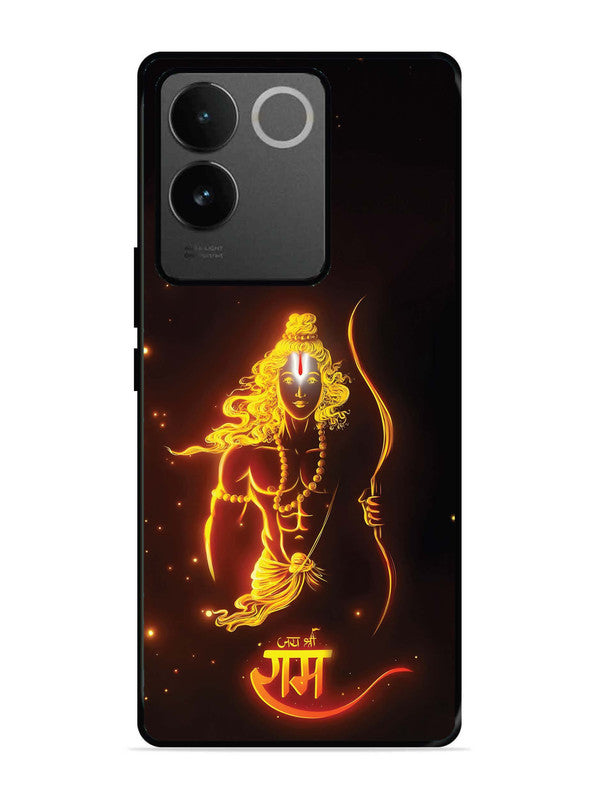 iQoo Z7 Pro 5G Prabhu Ram - The Eternal Glow