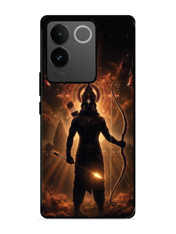 iQoo Z7 Pro 5G The Divine Darshan - Lord Rama