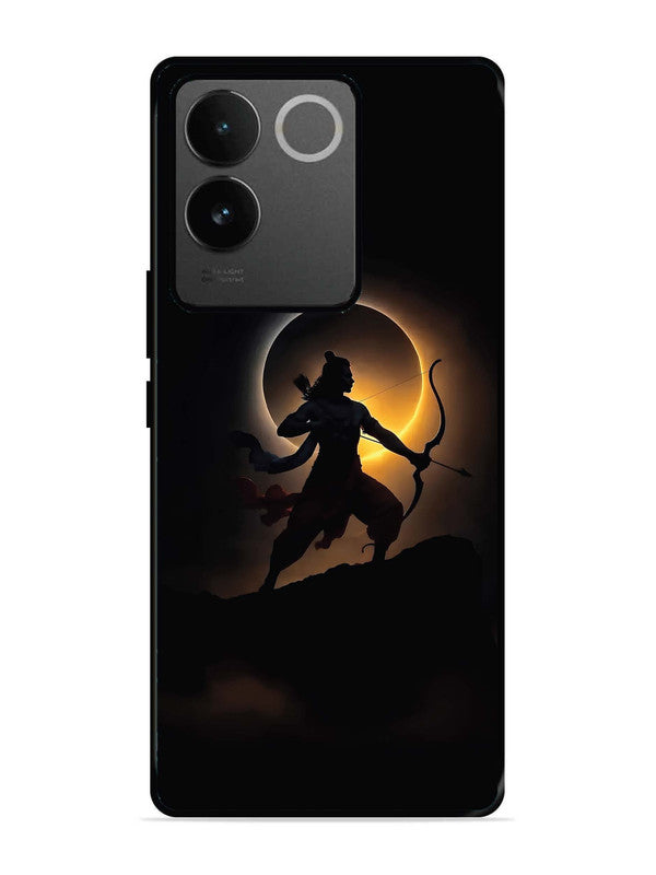 iQoo Z7 Pro 5G The Eternal Warrior - Jai Shri Ram