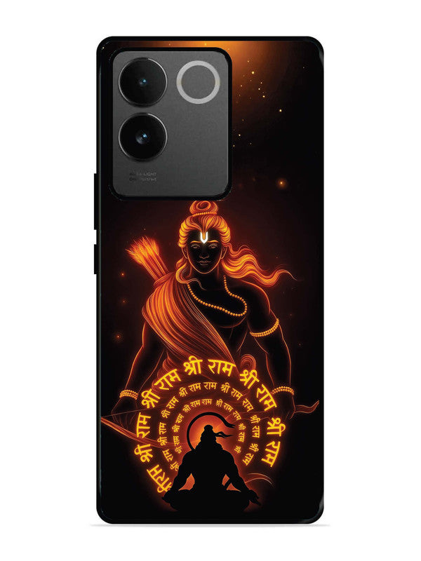 iQoo Z7 Pro 5G The Power of Ram Naam - Shri Ram