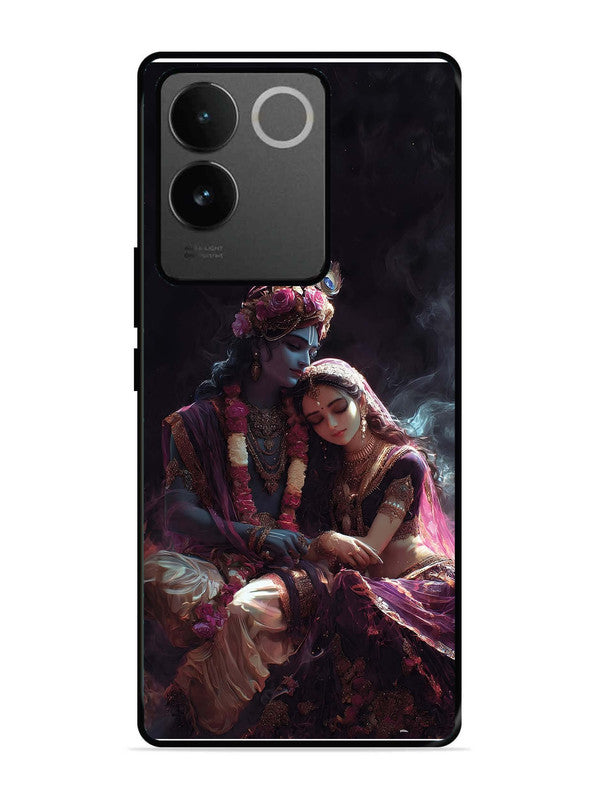 iQoo Z7 Pro 5G Radha Krishna Together