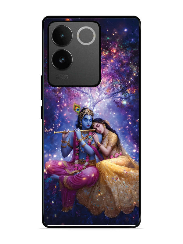 iQoo Z7 Pro 5G Radha Krishna Enjoying Flute