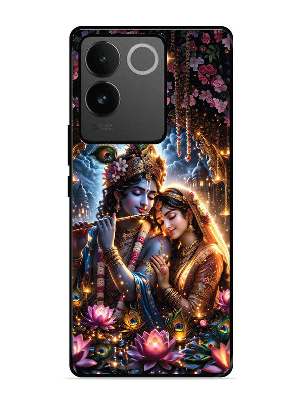 iQoo Z7 Pro 5G Radha Krishna Enjoying Flute 2