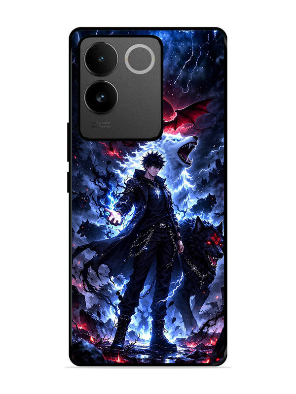 IQOO Z7 Pro 5G The Wolf