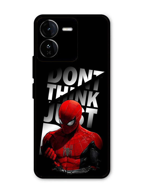 IQOO Z9 5G Spiderman Dont think just do