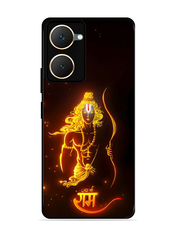 iQoo Z9 Lite Prabhu Ram - The Eternal Glow