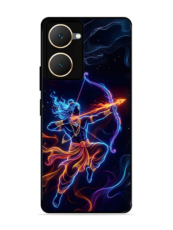 iQoo Z9 Lite The Glowing Archer - Lord Rama