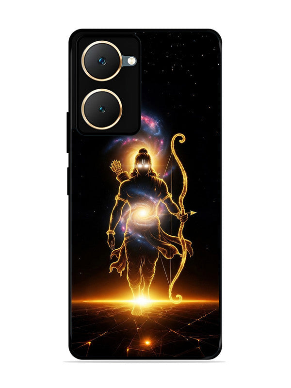 iQoo Z9 Lite | 2D Metal | Shree Ram is the whole world | IQ-Z9L-447