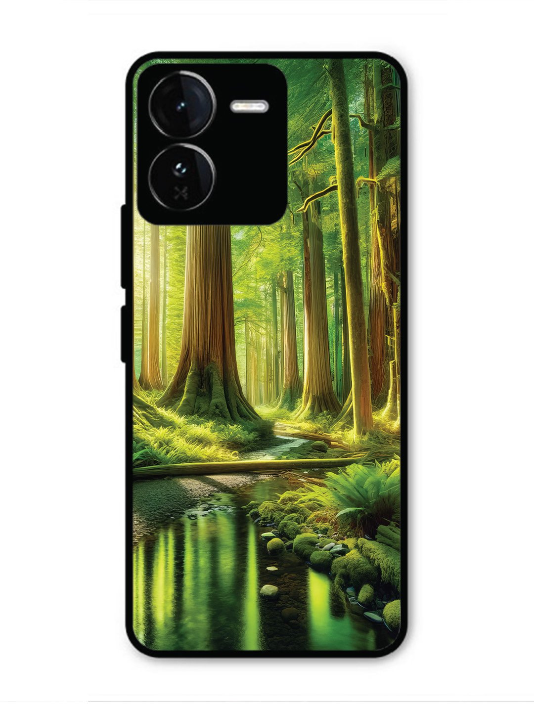 Iqoo Z9 5G Forest