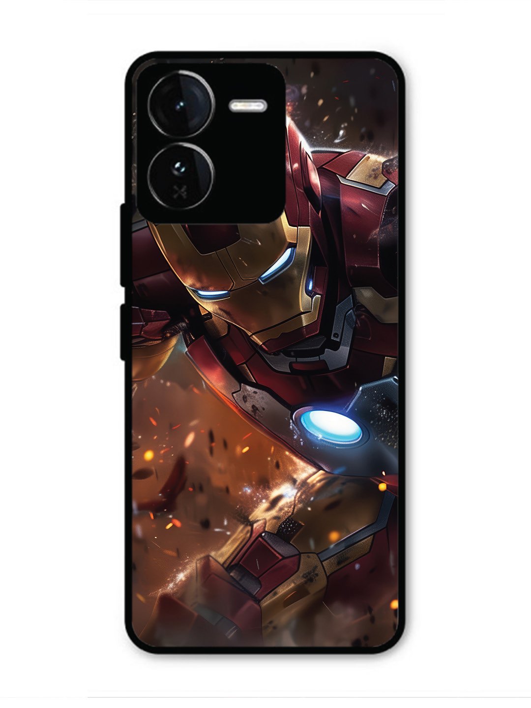 Iqoo Z9 5G Ironman