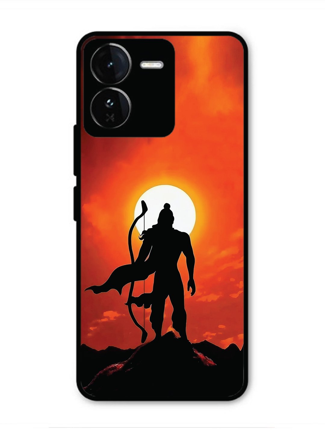 Iqoo Z9 5G Lord Rama