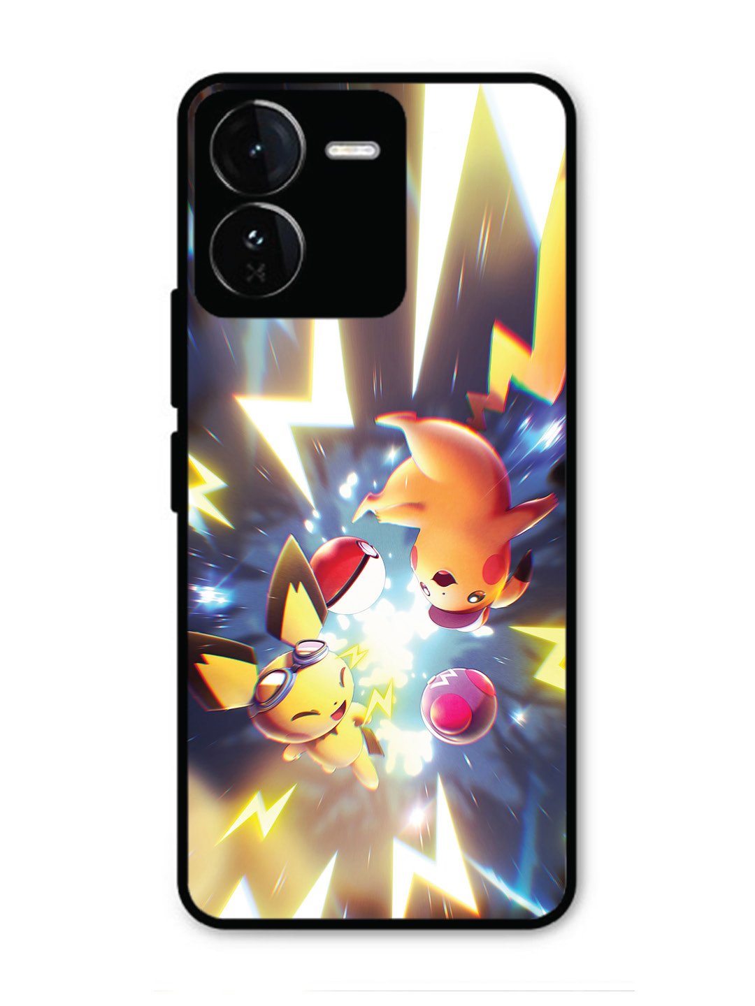 Iqoo Z9 5G pikachu