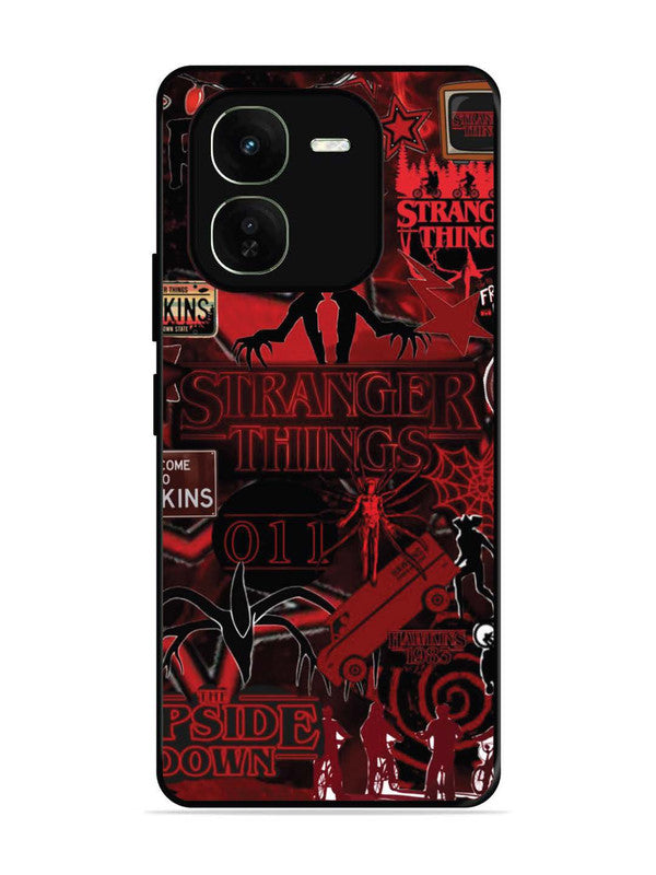 IQOO Z9x 5G Stranger Things Ulti Dunia