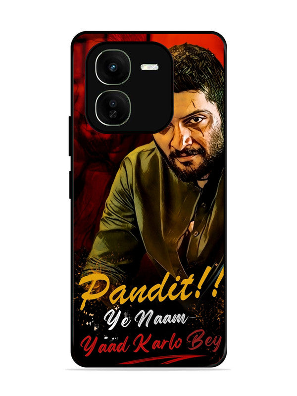 IQOO Z9x 5G Pandit, Ye Naam Yaad Kar Lo Bey