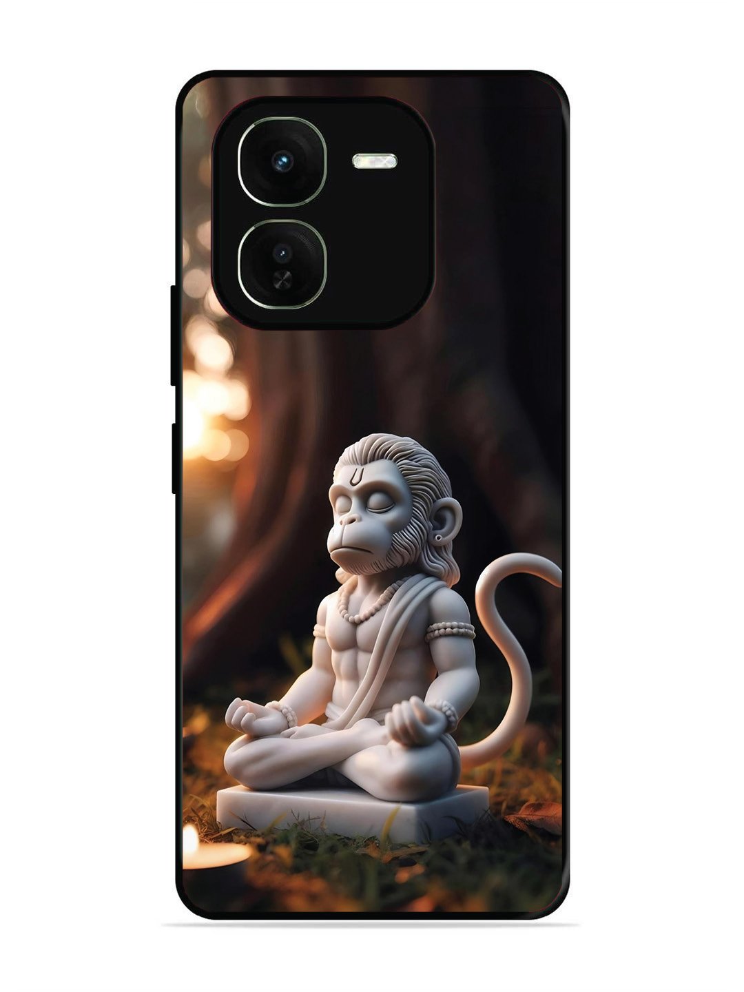 iqoo z9x 5g baby Hanuman Statue