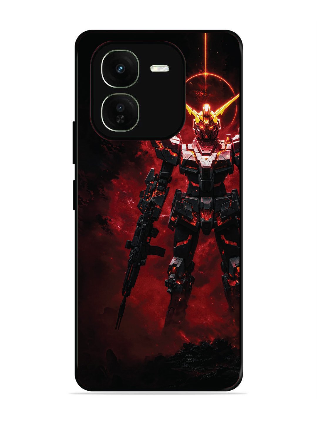 iqoo z9x 5g Gundam