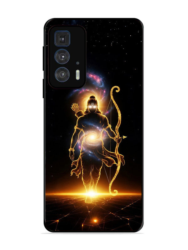 Motorola Edge 20 Pro | 2D Metal | Shree Ram is the whole world | MO-E20P-447