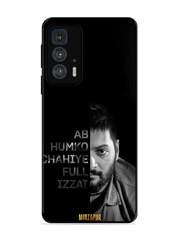 Motorola Edge 20 Pro ab hamko chahiye full ijjat