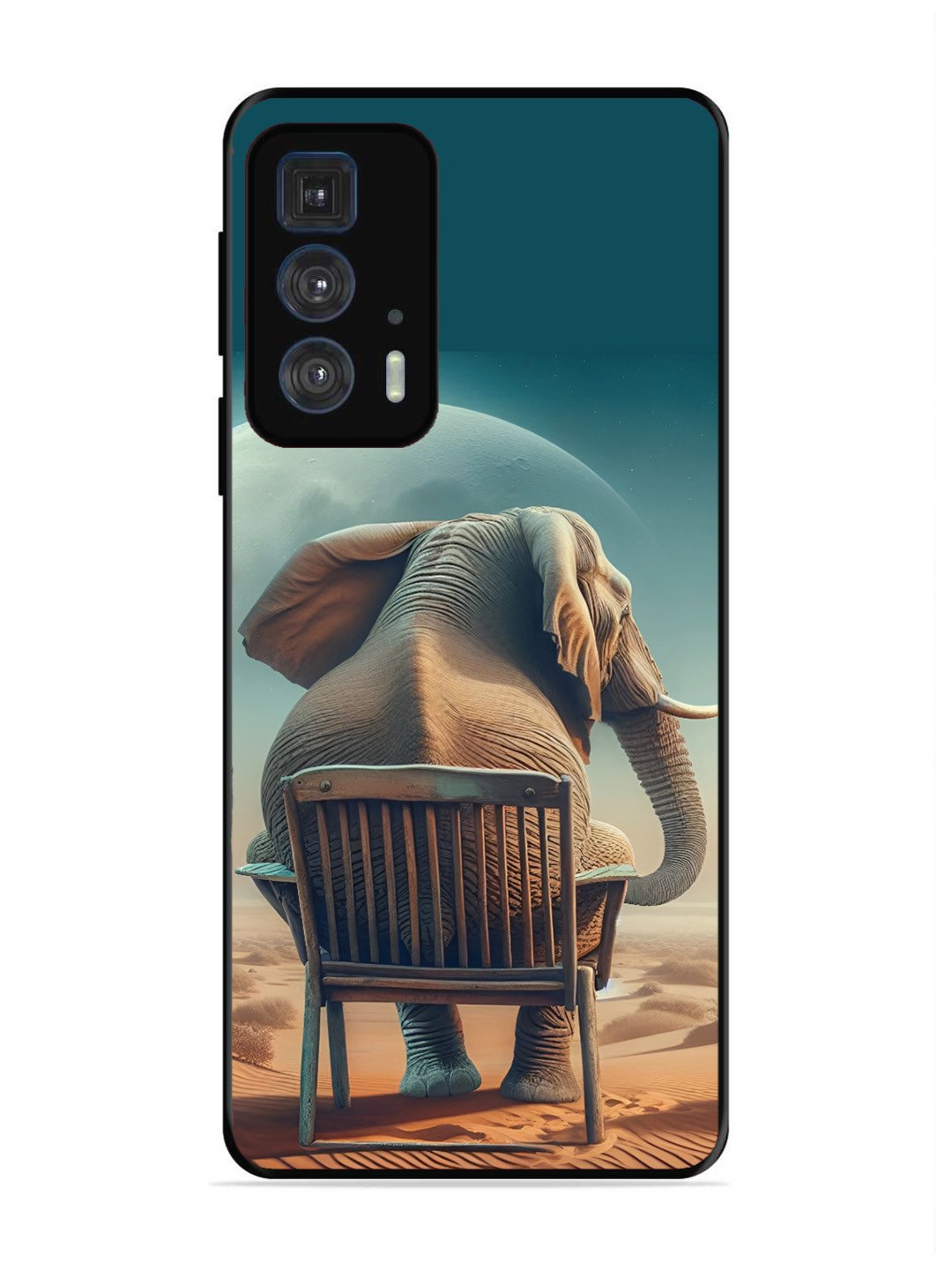 Motorola Moto Edge 20 Pro Baby Elephant om chair